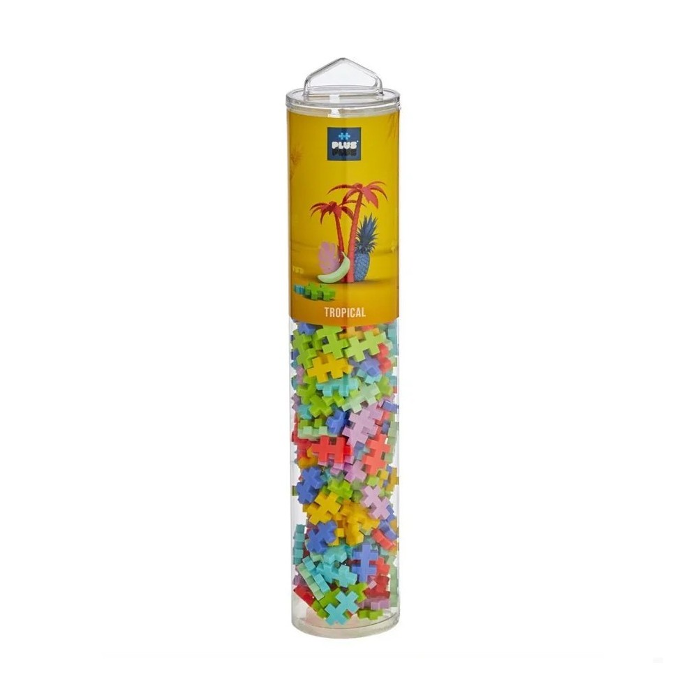 Plus Plus Tube