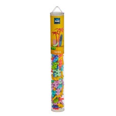 Plus plus tube Tropical 100 pièces