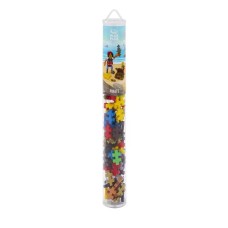 PLUS PLUS TUBE PIRATE 100 PIECES