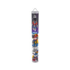 PLUS PLUS TUBE MECHA BOT 100 PIECES