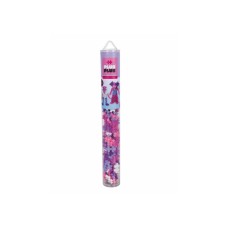 PLUS PLUS TUBE GLITTER 100 PIECES