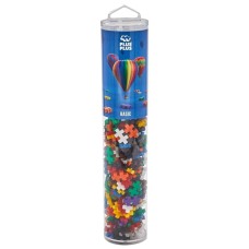 PLUS PLUS TUBE BASIC 240 PIECES