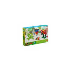 Plus Plus Kit découverte Créatures 240 pièces
