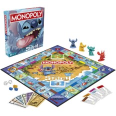 Monopoly Stitch