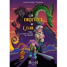 Les enquêtes de Lilas