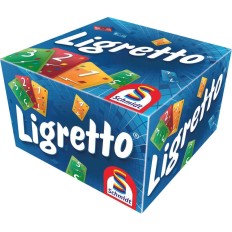 Ligretto bleu