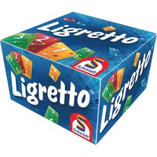 Ligretto bleu