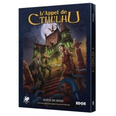 L'Appel de Cthulhu : Boîte de base