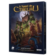 L'Appel de Cthulhu : Boîte de base