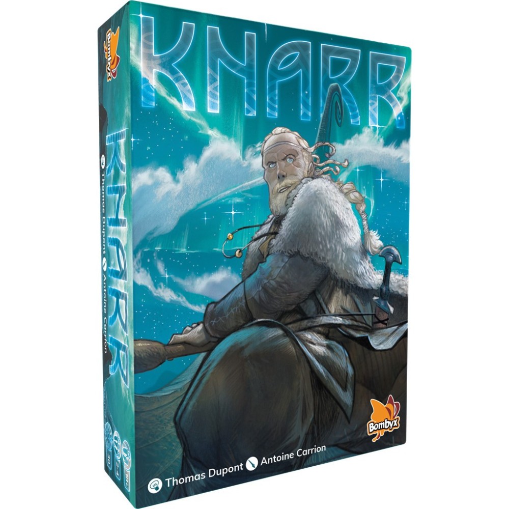 Knarr FR/EN