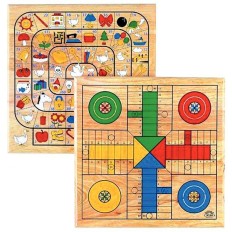 Jeu oie / chevaux