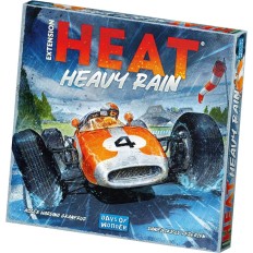 Heat : Heavy Rain (Ext)