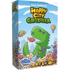 Happy City : Grozilla (Ext)
