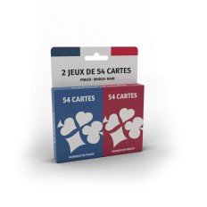 Ducale Basic 2x54 Cartes Ecopack