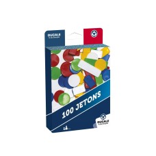 Ducale - Boîte 100 Jetons - Eco Forma