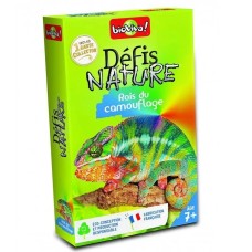 DEFIS NATURE ROIS DU CAMOUFLAGE