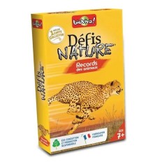 DEFIS NATURE RECORDS DES ANIMAUX