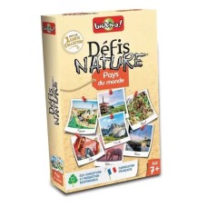 DEFIS NATURE PAYS DU MONDE
