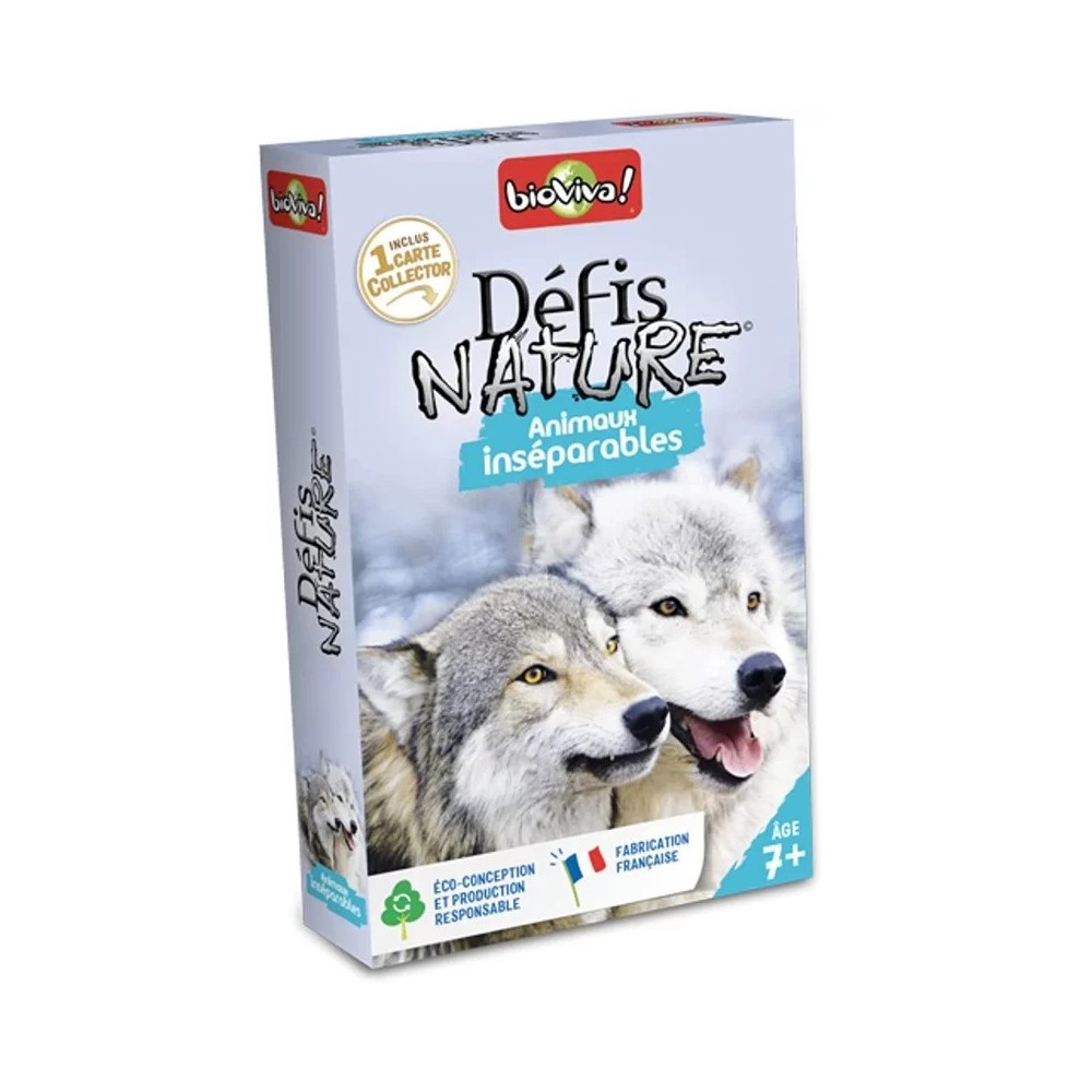 DEFIS NATURE INSEPARABLES