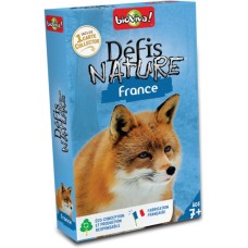 DEFIS NATURE FRANCE