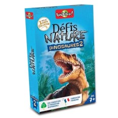 DEFIS NATURE DINOSAURES 2