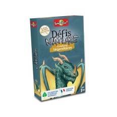DEFIS NATURE CREATURES LEGENDAIRES