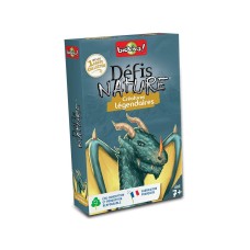 DEFIS NATURE CREATURES LEGENDAIRES