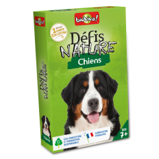 DEFIS NATURE CHIENS