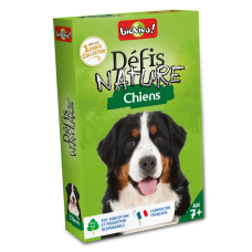 DEFIS NATURE CHIENS