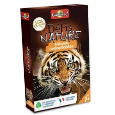 DEFIS NATURE ANIMAUX REDOUTABLES