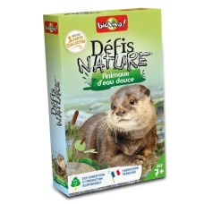 DEFIS NATURE ANIMAUX D'EAU DOUCE