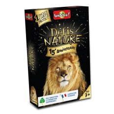 DEFIS NATURE 15EME ANNIVERSAIRE