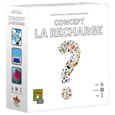 Concept : La Recharge (Ext)