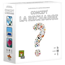 Concept : La Recharge (Ext)