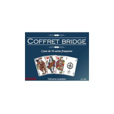 COFFRET BRIDGE FRANCAIS
