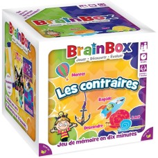 BrainBox : Les Contraires (Refresh)