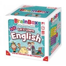 BrainBox : Apprenons l'Anglais