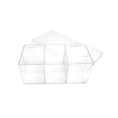 Stack'n Safe Card Box 480