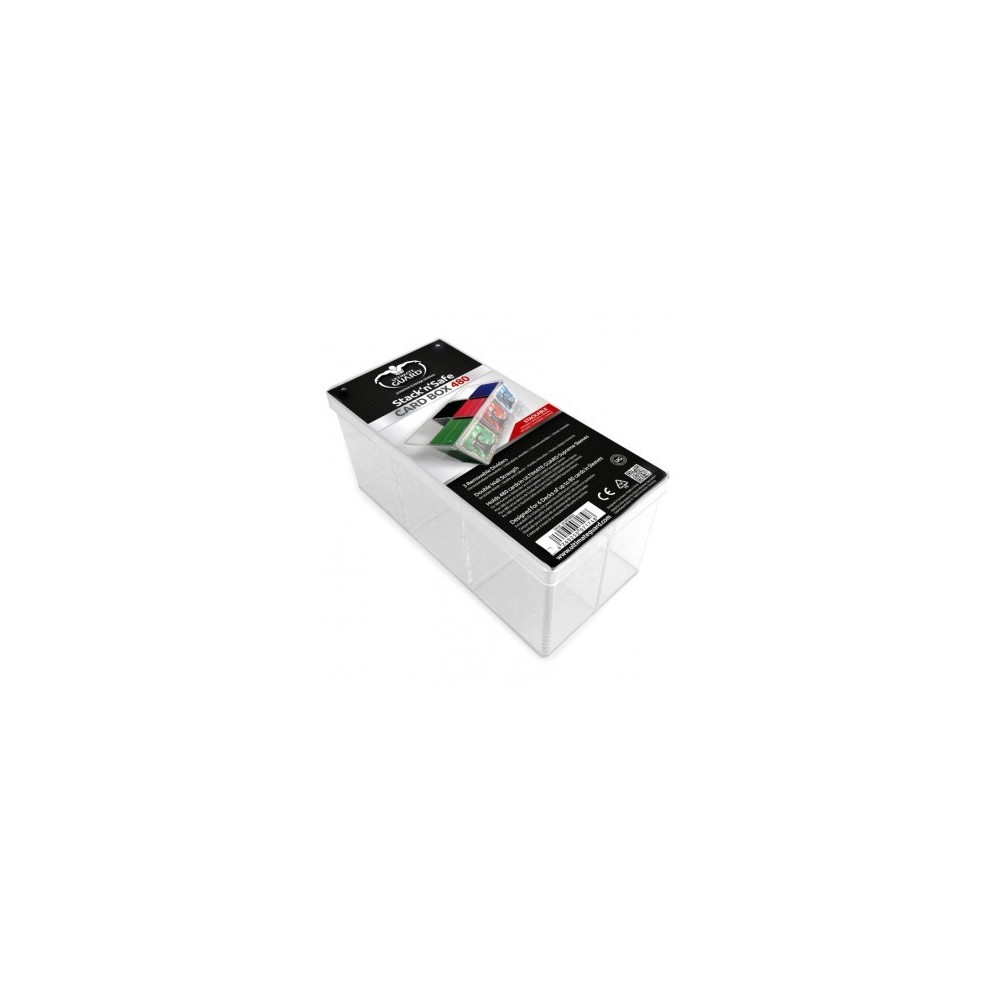 Stack'n Safe Card Box 480