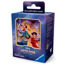 Lorcana - Deckbox Dingo et Max