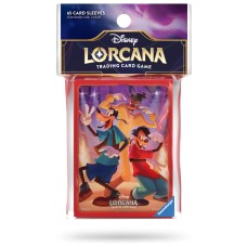 Lorcana - Sleeves Dingo et Max