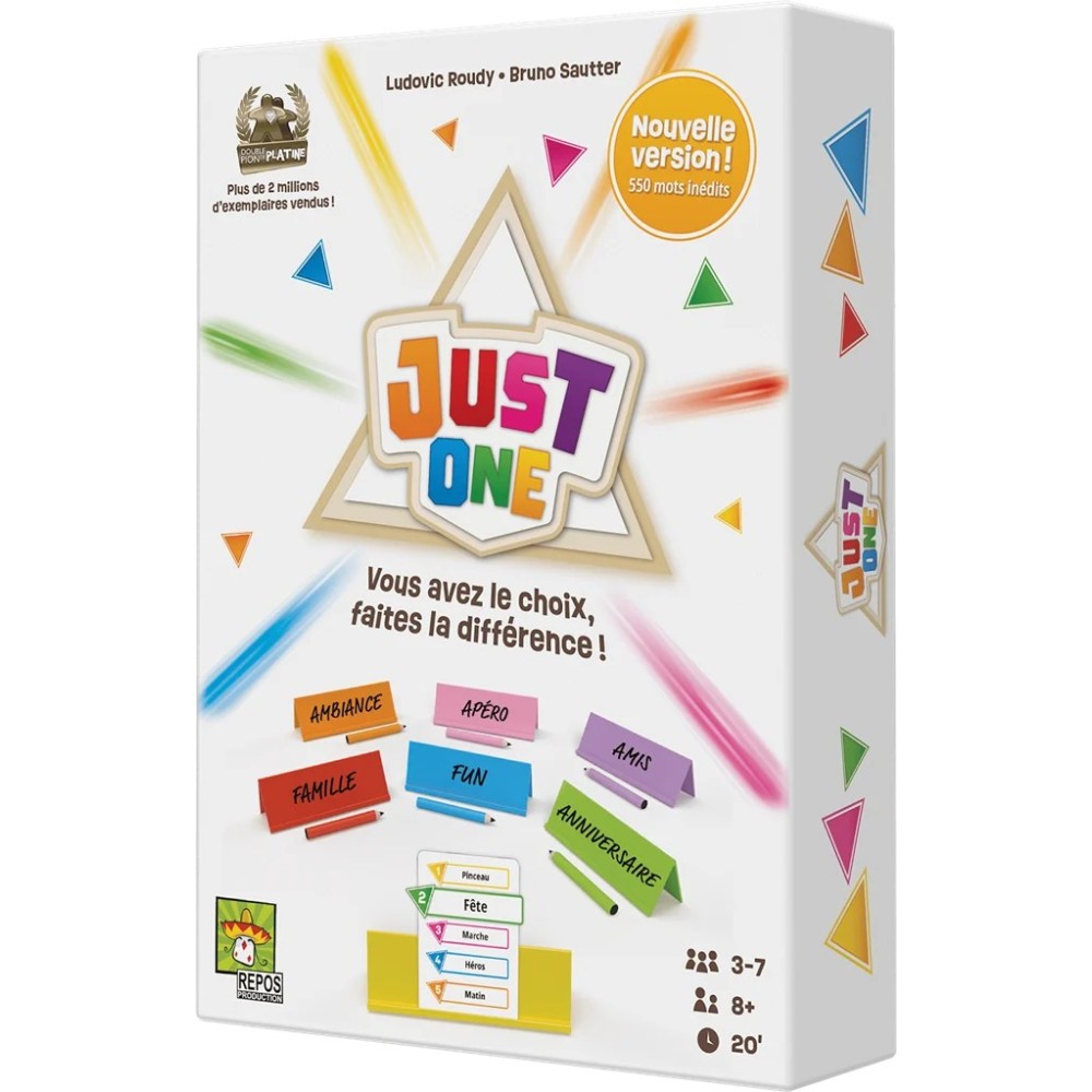 Just One