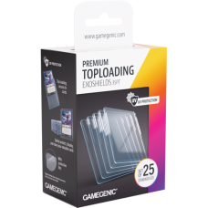 25 Toploader - Exoshield (35pt)