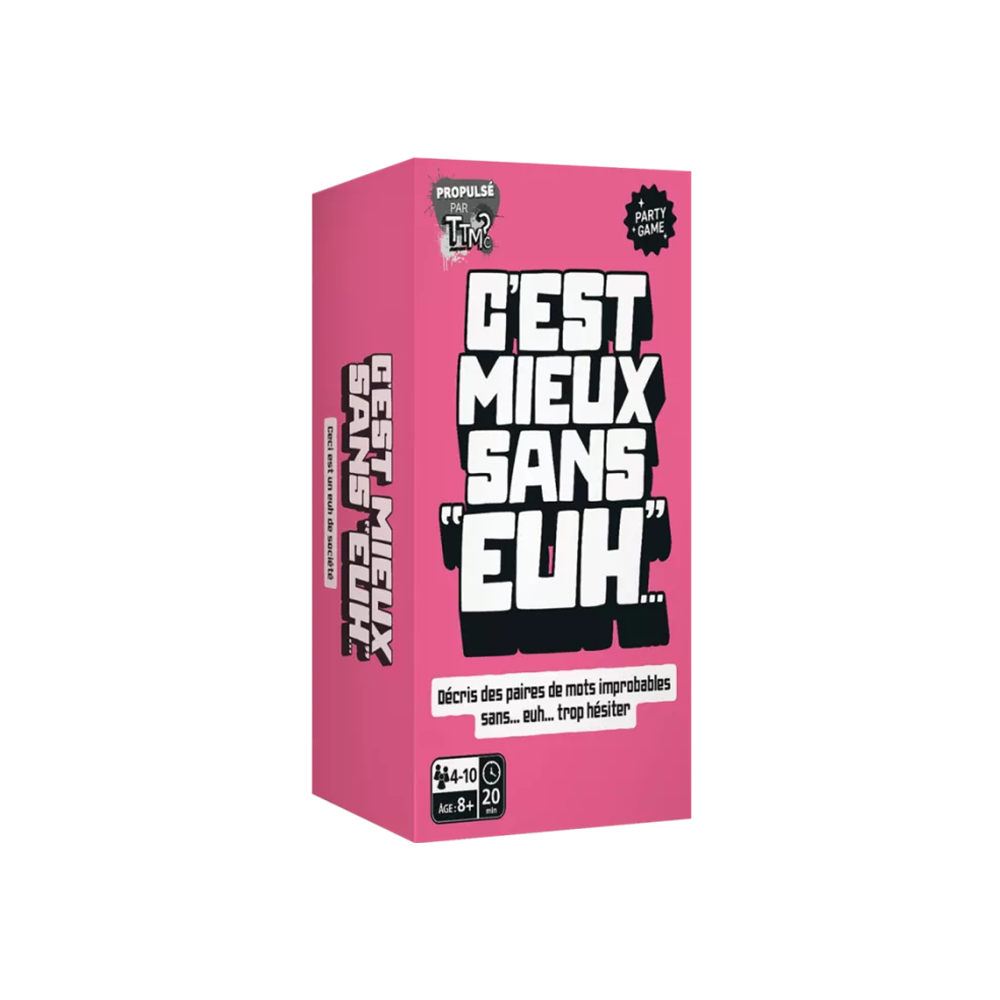 C'est Mieux sans Euh...