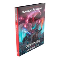 Dungeons & Dragons - Guide du Maître 2024