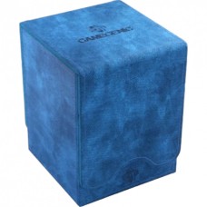 Gamegenic - Deck Box et Rangement - Squire 100+ XL Convertible - Bleu