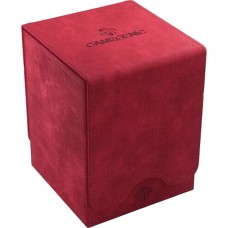 Gamegenic - Deck Box et Rangement - Squire 100+ XL Convertible - Rouge