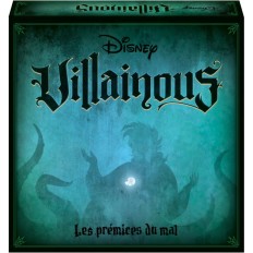 Villainous - Les Prémices du Mal