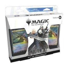 Magic the Gathering : FINAL FANTASY - Kit de démarrage