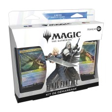 Magic the Gathering : FINAL FANTASY - Kit de démarrage